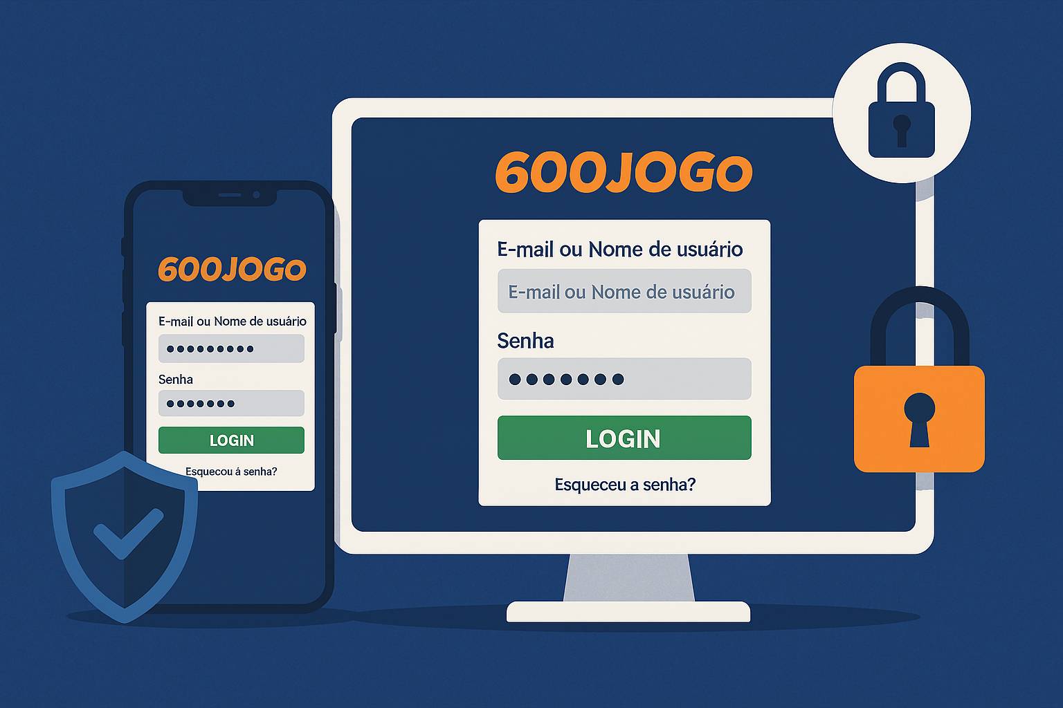 Registro na 600JOGoGarante Acesso a uma Vasta Seleção de jogo